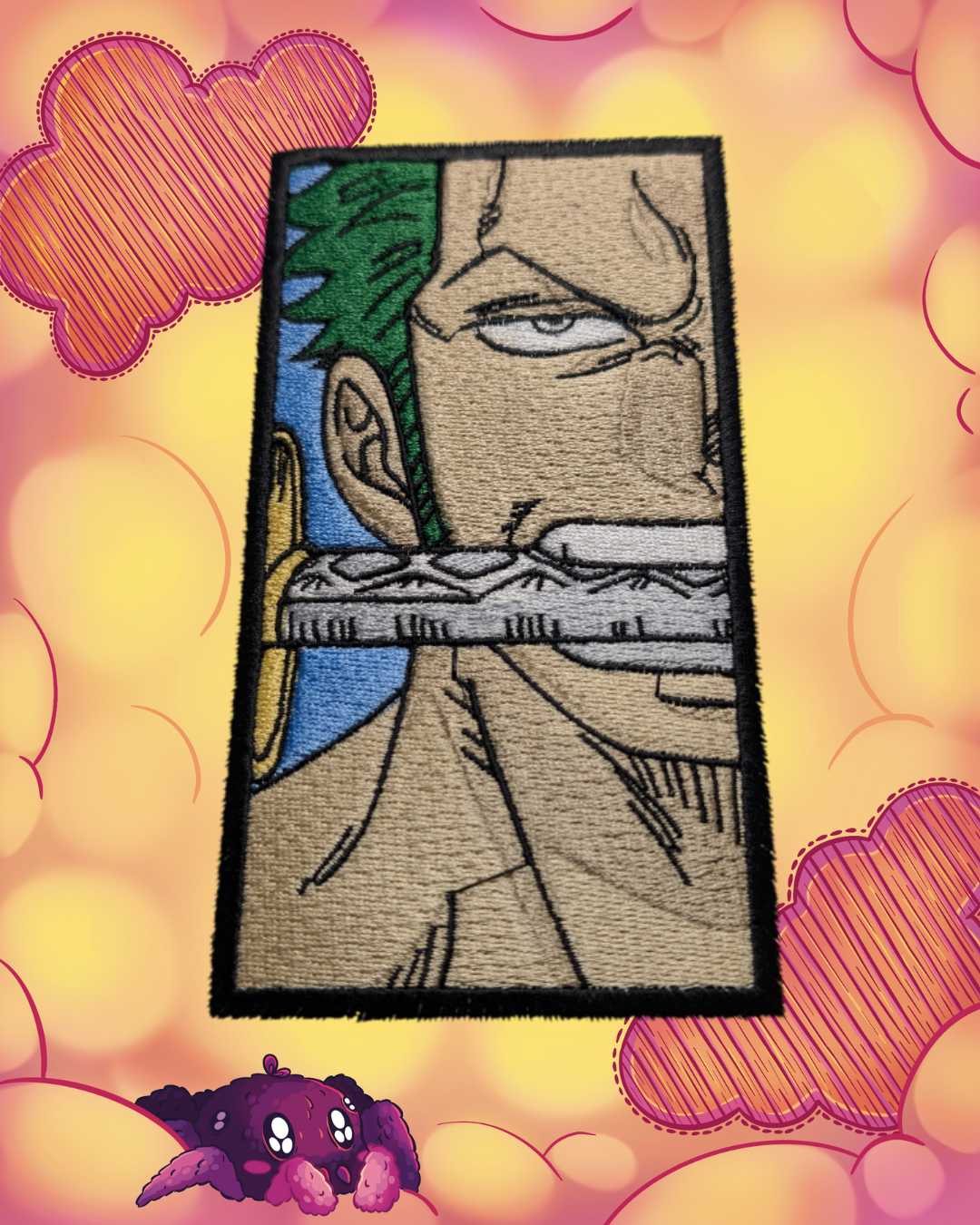 Zoro – Le sabreur aux trois lames 🗡️🗡️🗡️