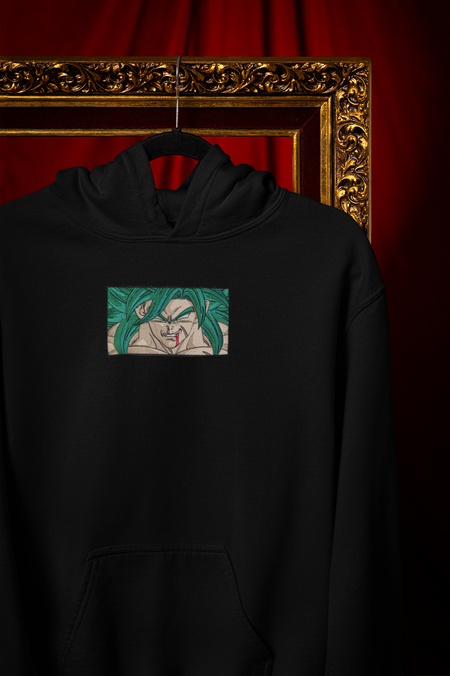 Broly, La puissance incontrôlable