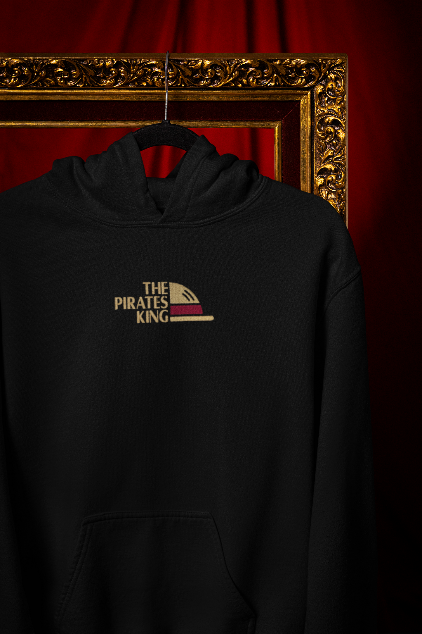 The Pirate King – Le rêve gravé dans le fil !