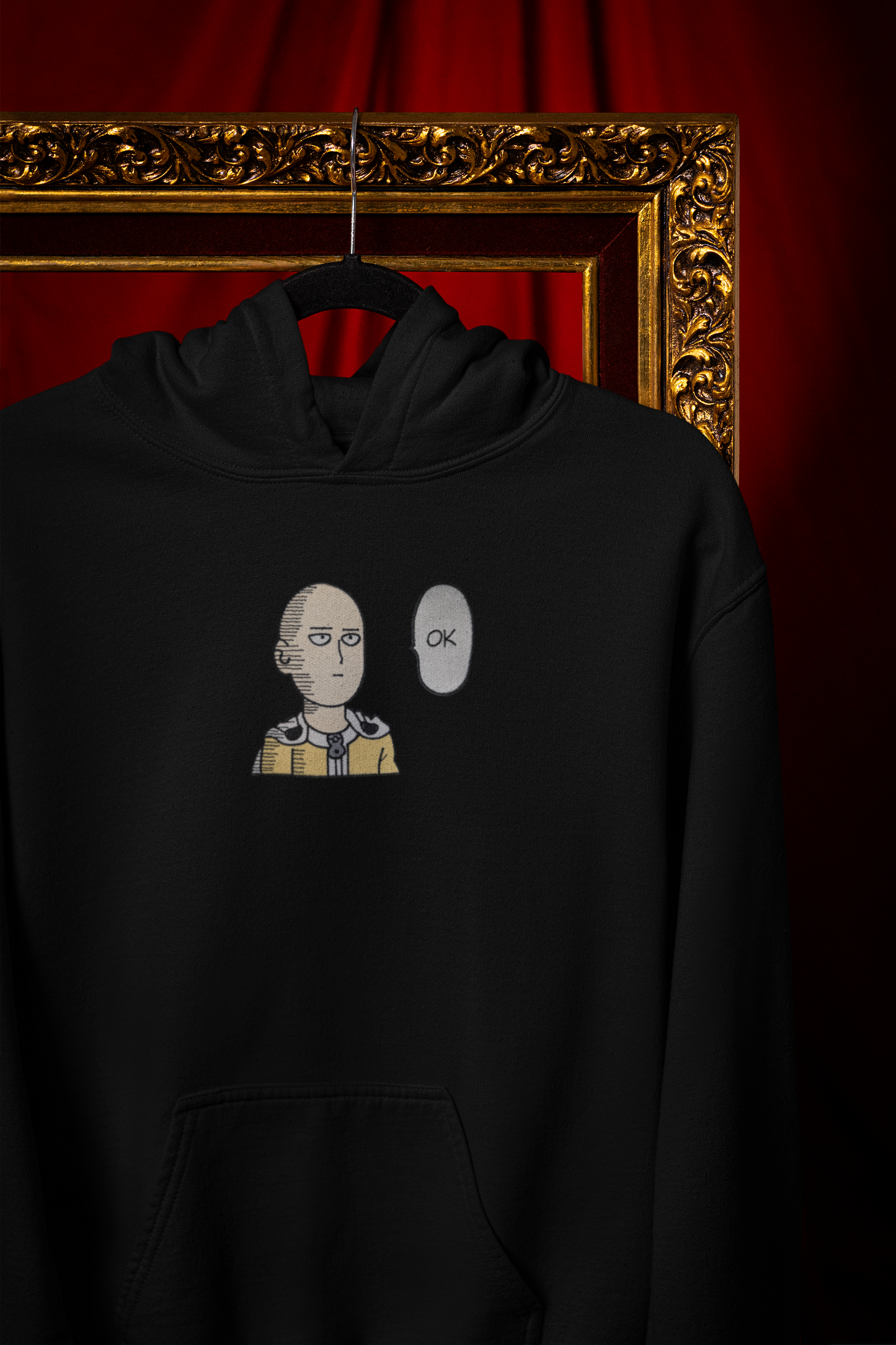 Saitama – One punch