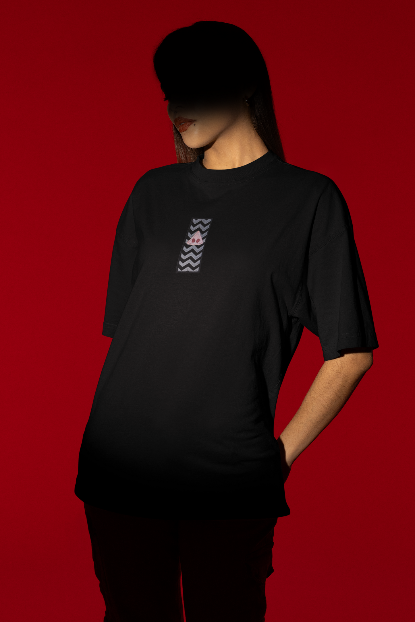 Inosuke Hashibira – T-shirt Oversize