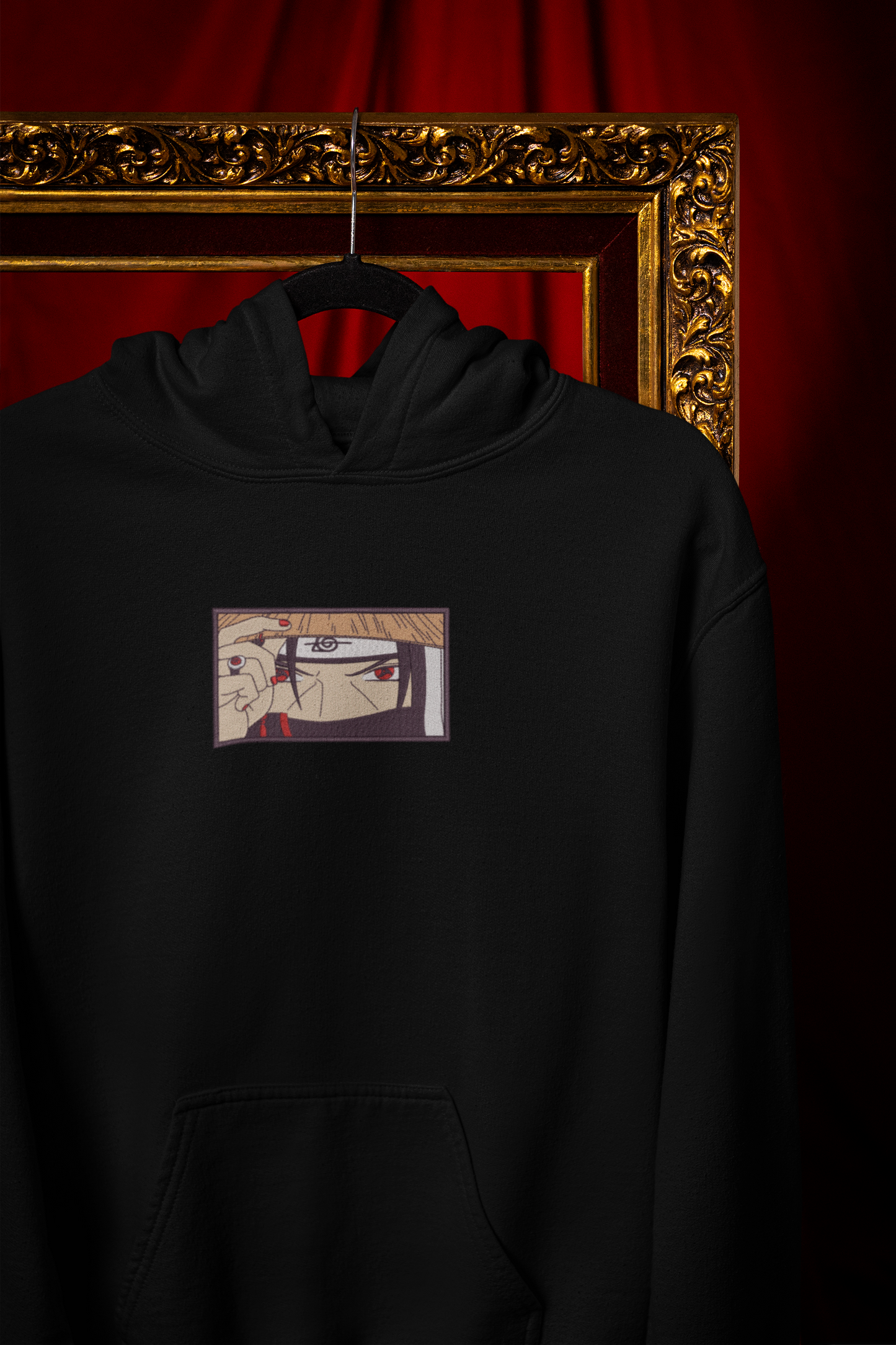 Itachi – Un regard, une légende
