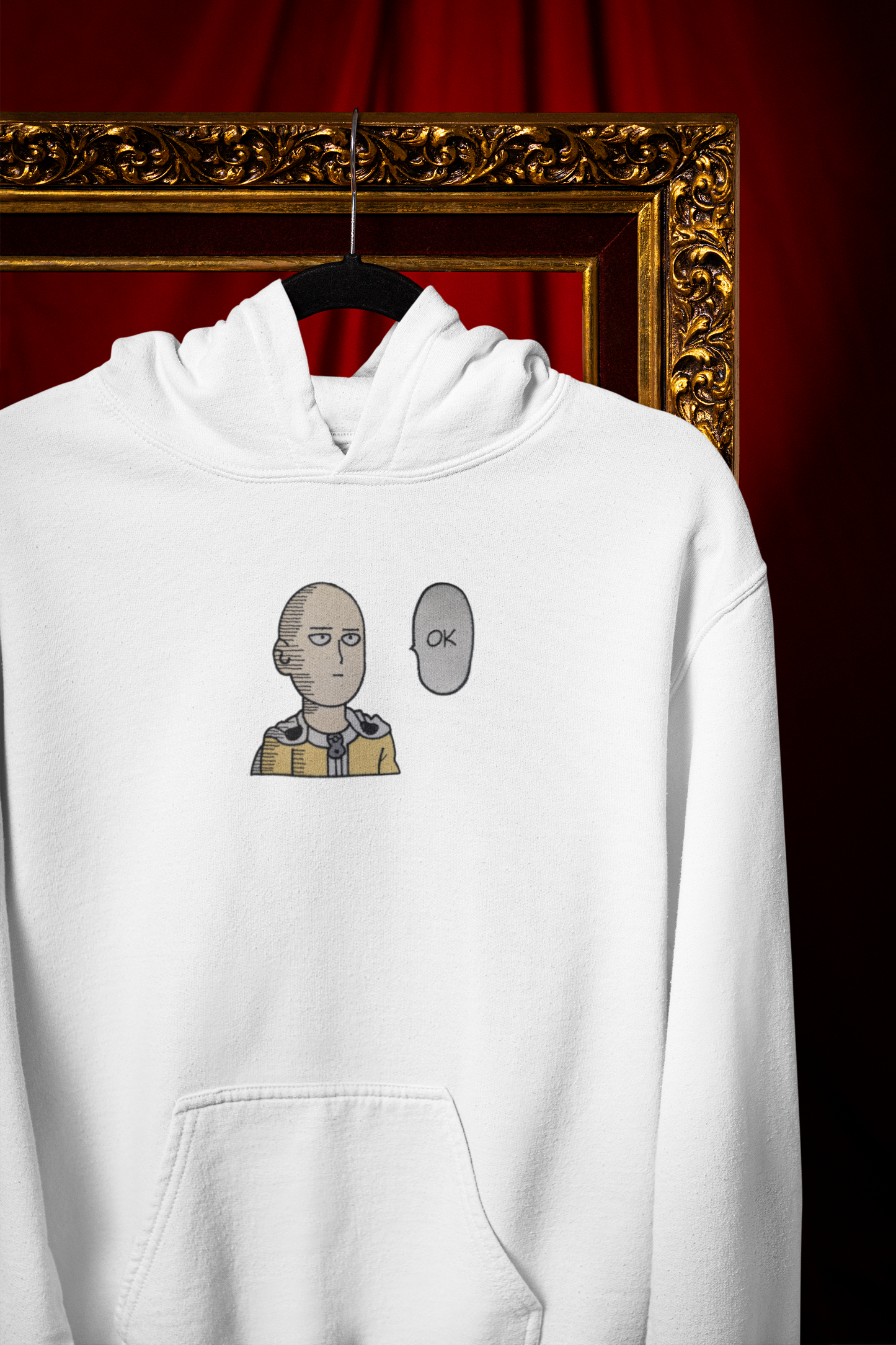 Saitama – One punch