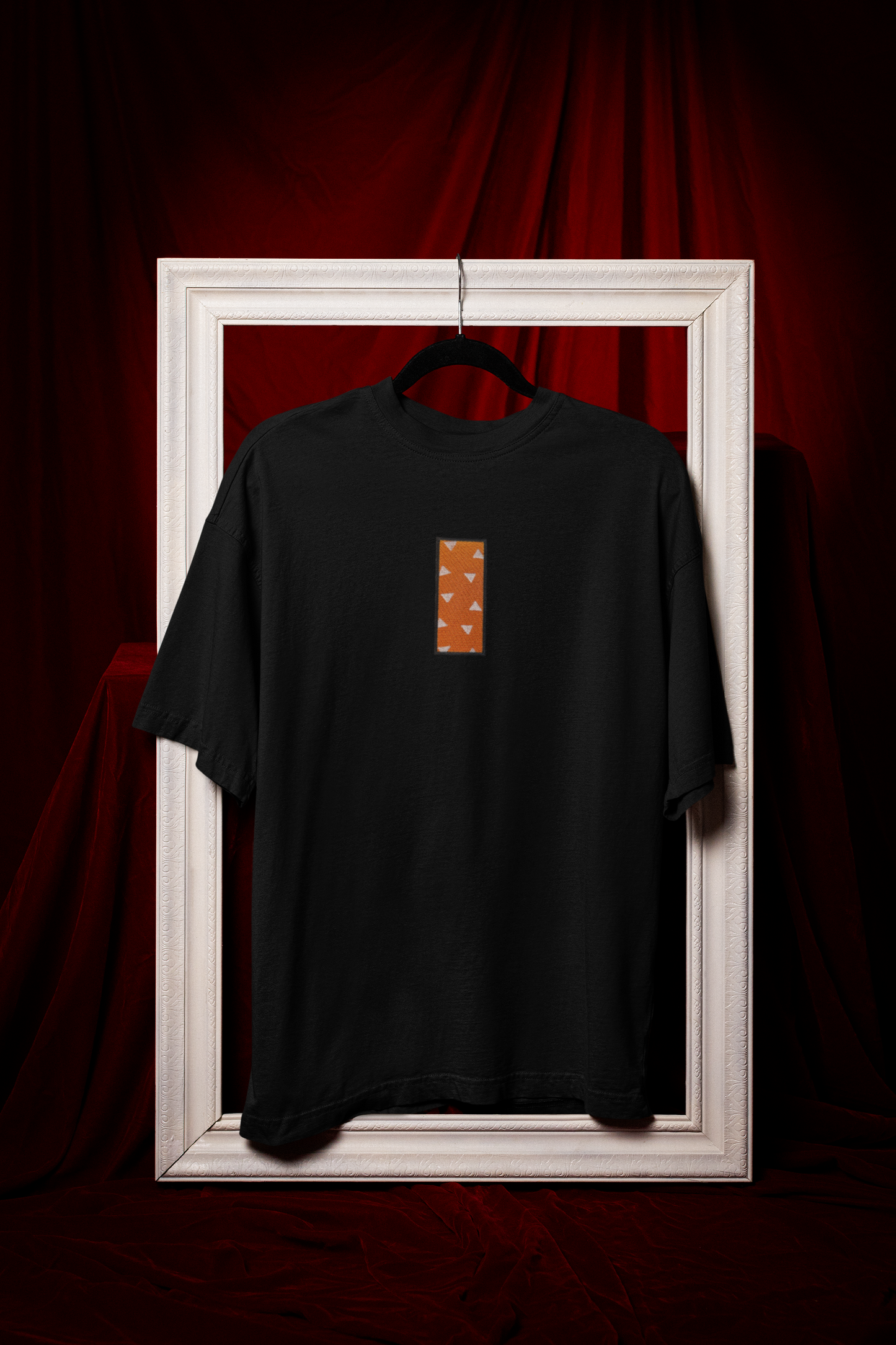 Zenitsu Agatsuma – T-shirt Oversize