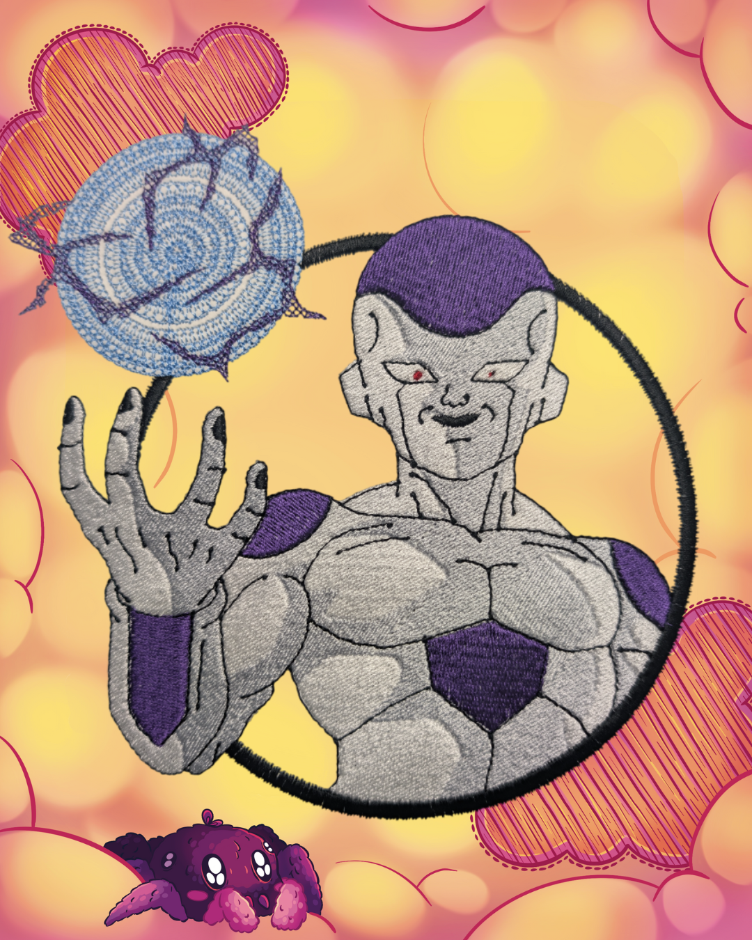 DBZ 100% coton bio