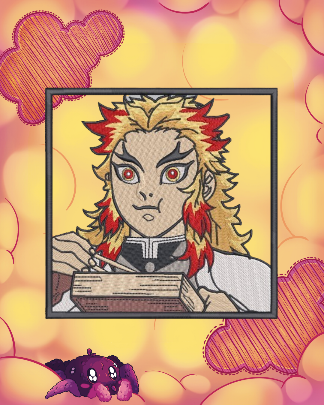 Demon Slayer 100% coton bio
