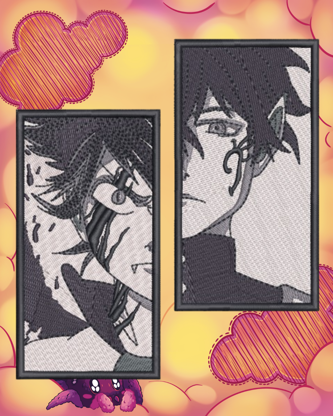 Black Clover 100% coton bio