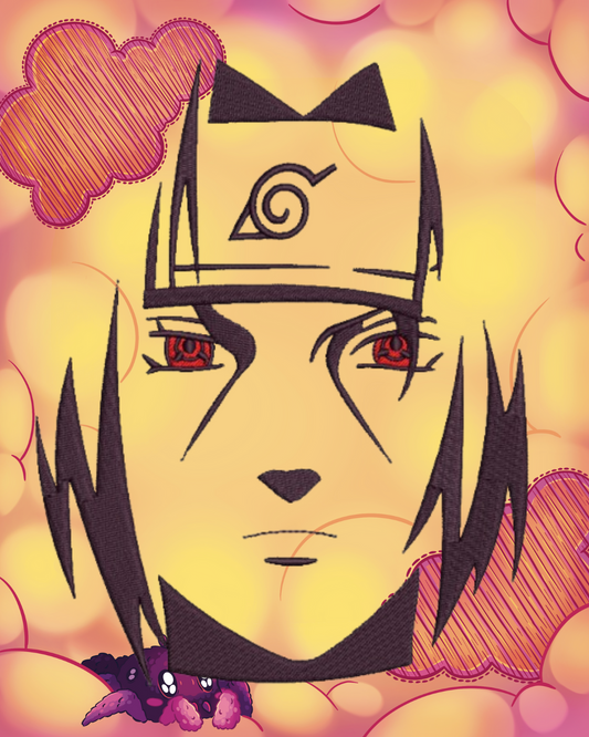 Itachi – L’éternel sacrifice 🦅🖤
