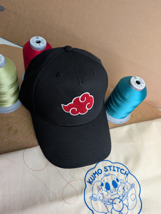 Casquette Akatsuki