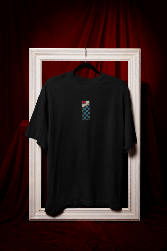 Tanjiro Kamado – T-shirt Oversize