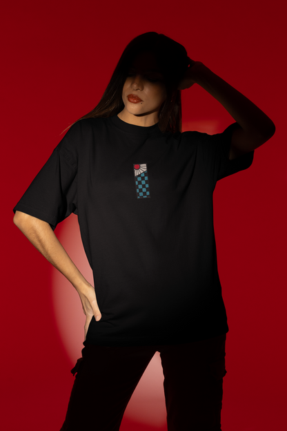 Tanjiro Kamado – T-shirt Oversize