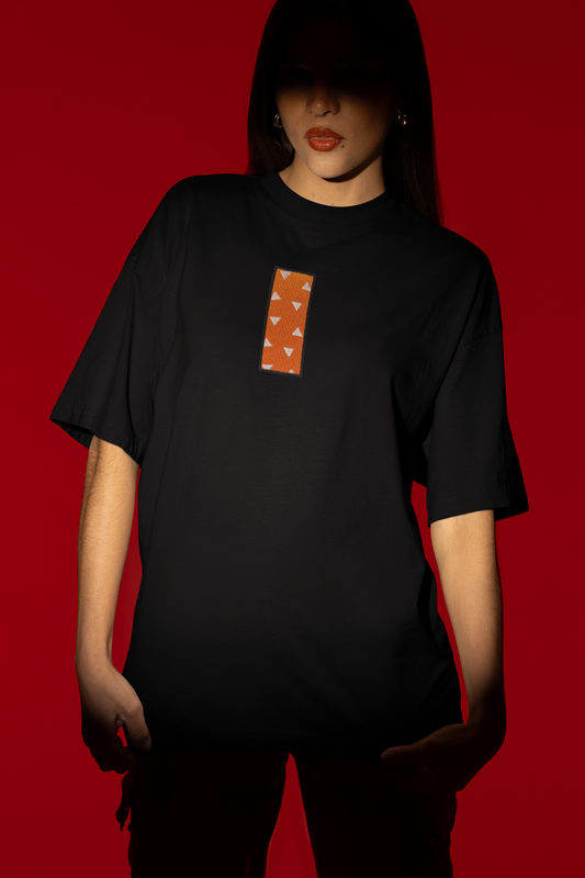 Zenitsu Agatsuma  – T-shirt Oversize